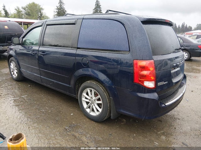 Dodge Grand Caravan Sxt