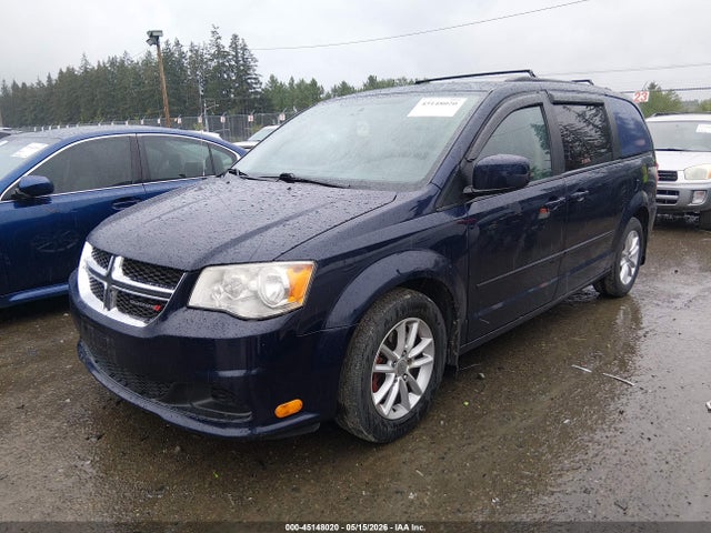 Dodge Grand Caravan Sxt