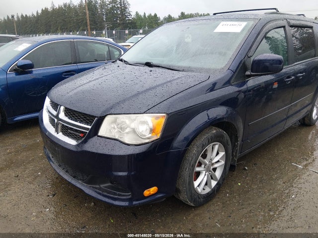 Dodge Grand Caravan Sxt