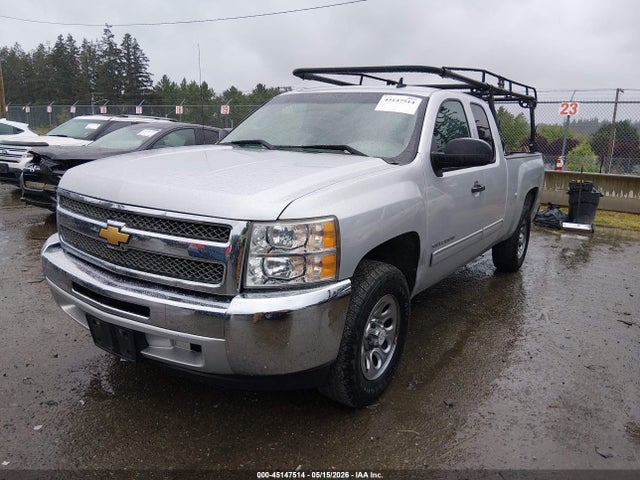 Chevrolet Silverado 1500 Ls
