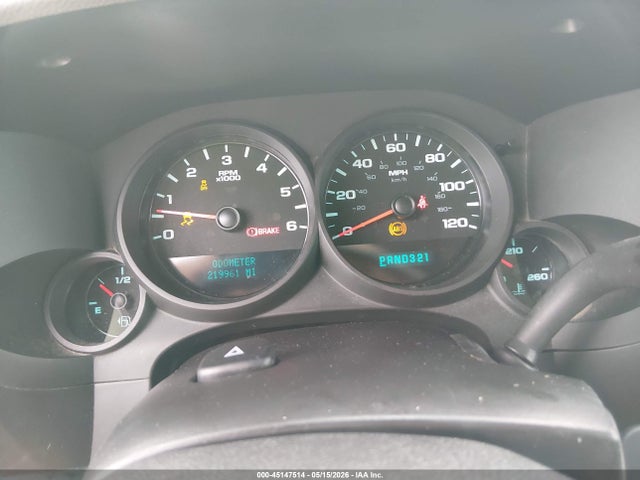 Chevrolet Silverado 1500 Ls
