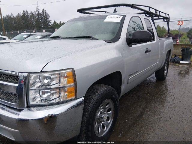 Chevrolet Silverado 1500 Ls
