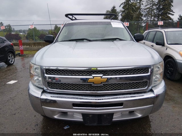 Chevrolet Silverado 1500 Ls