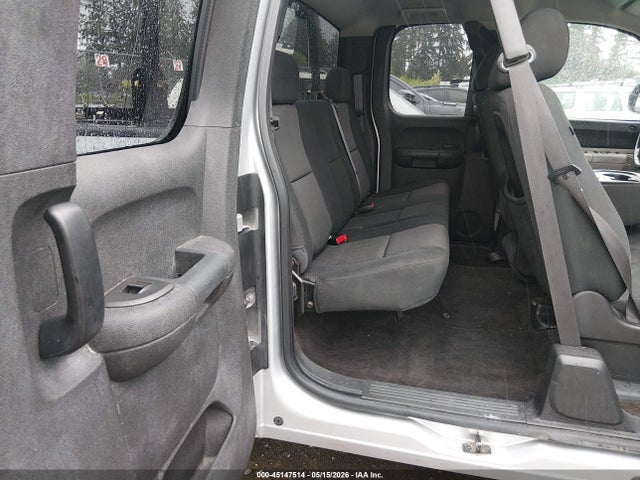 Chevrolet Silverado 1500 Ls