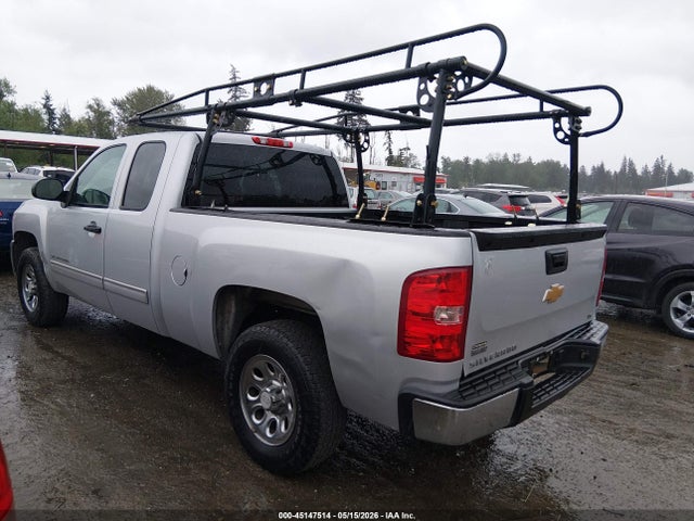 Chevrolet Silverado 1500 Ls