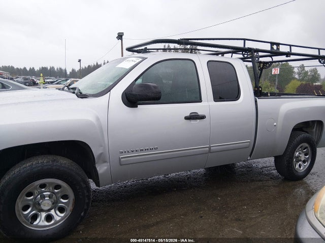 Chevrolet Silverado 1500 Ls