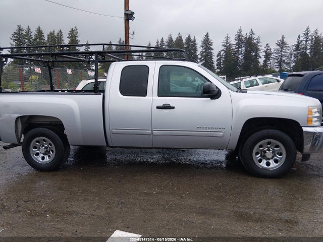 Chevrolet Silverado 1500 Ls