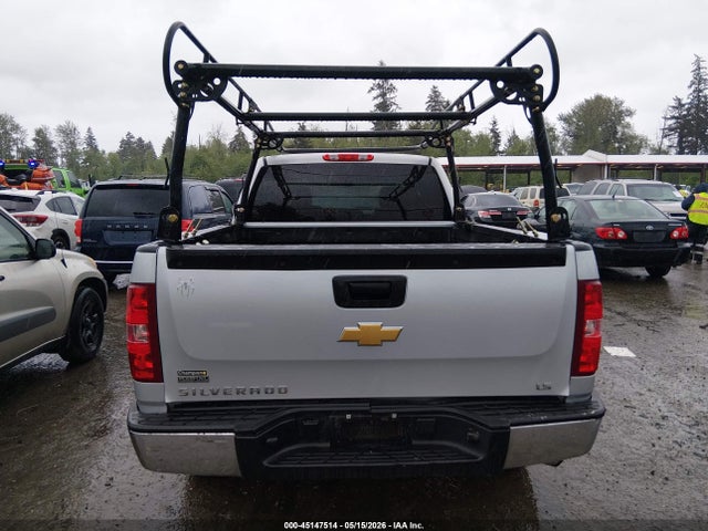 Chevrolet Silverado 1500 Ls