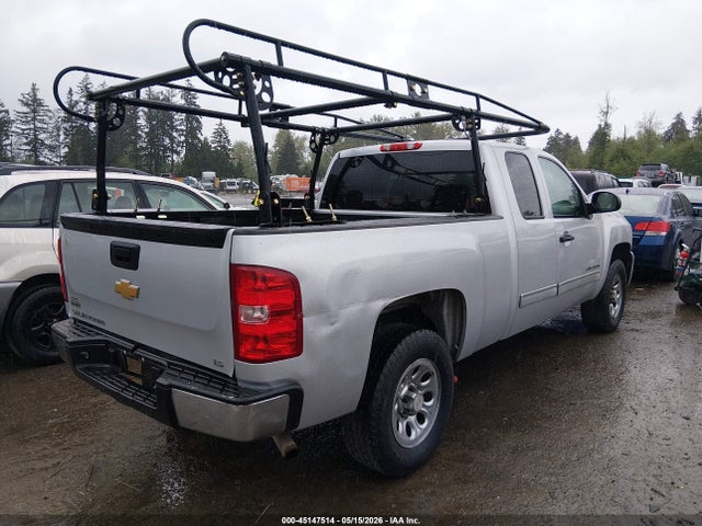 Chevrolet Silverado 1500 Ls