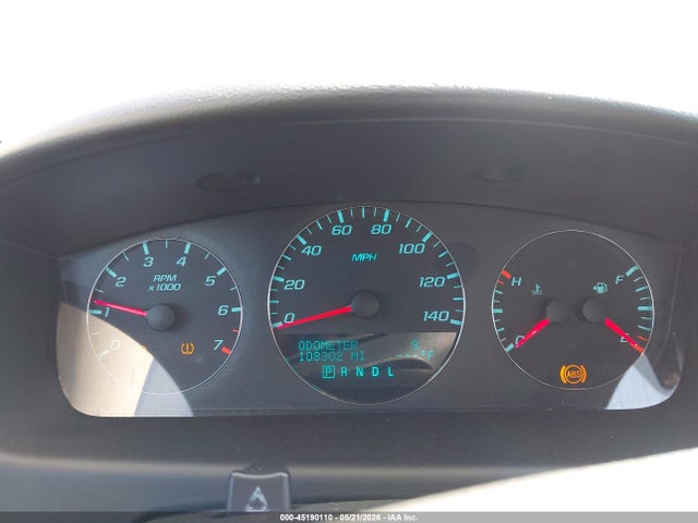 Chevrolet Impala Lt