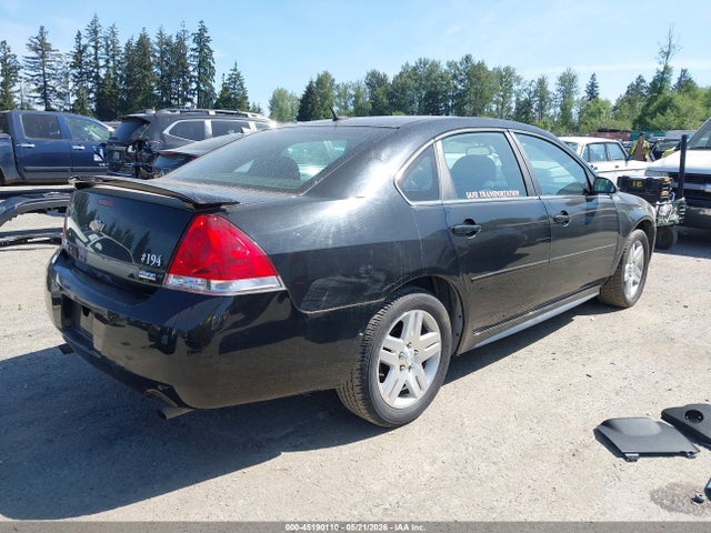 Chevrolet Impala Lt