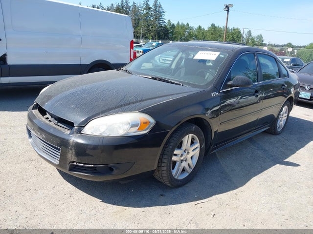 Chevrolet Impala Lt