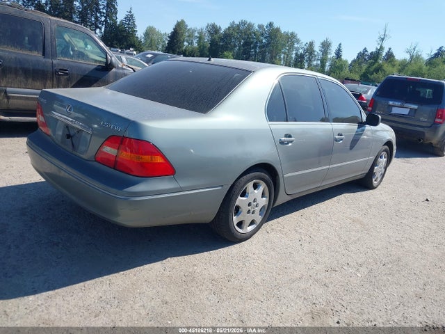 Lexus LS