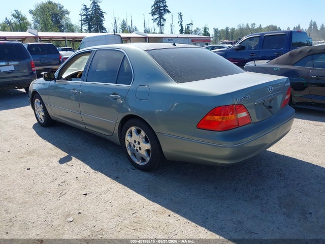 Lexus LS