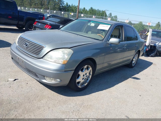 Lexus LS
