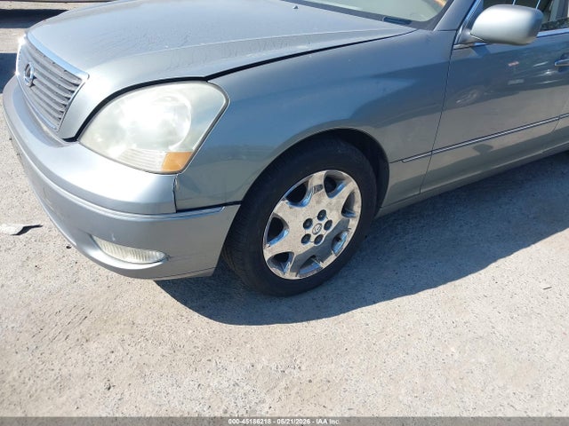 Lexus LS