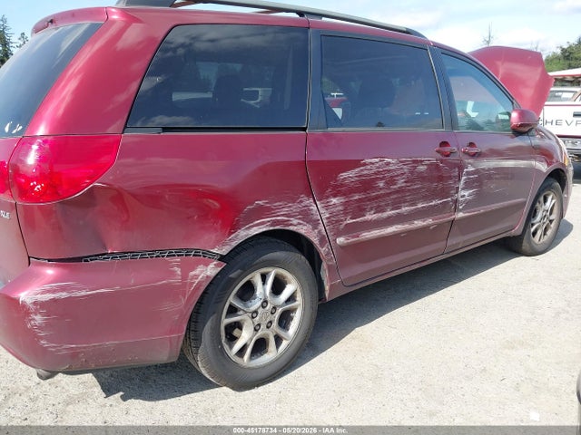 Toyota Sienna Xle