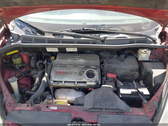 Toyota Sienna Xle