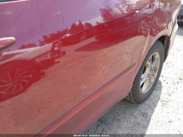Toyota Sienna Xle