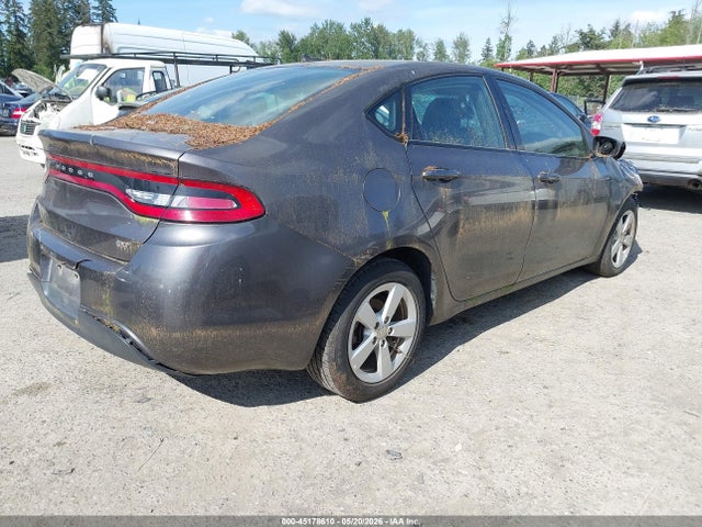 Dodge Dart Sxt