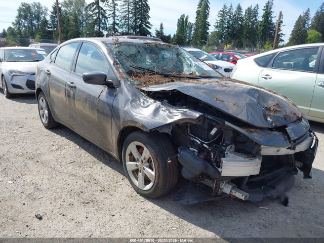 Salvage Dodge Dart Image