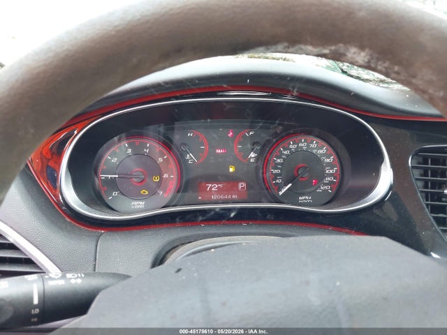 Dodge Dart Sxt