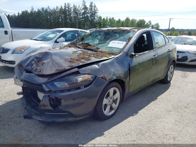 Dodge Dart Sxt