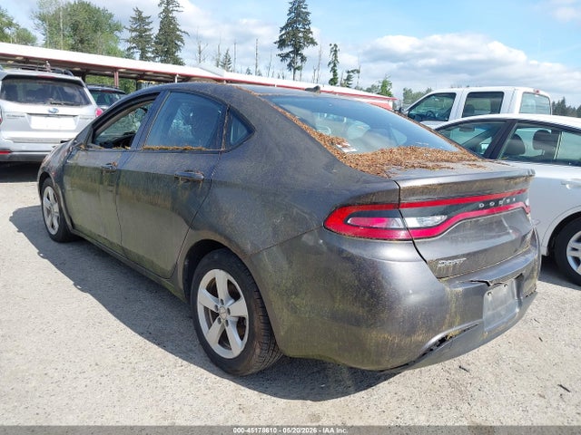 Dodge Dart Sxt