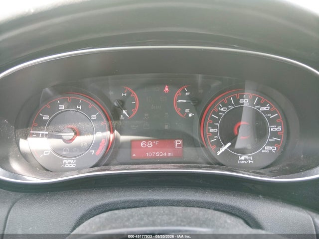 Dodge Dart Sxt
