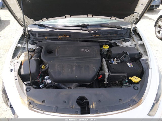 Dodge Dart Sxt