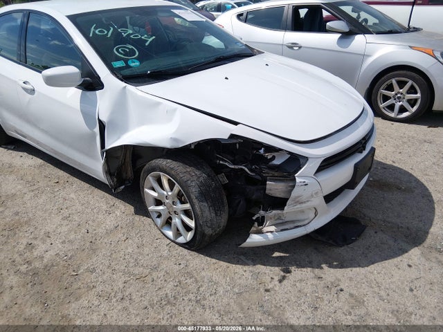 Dodge Dart Sxt