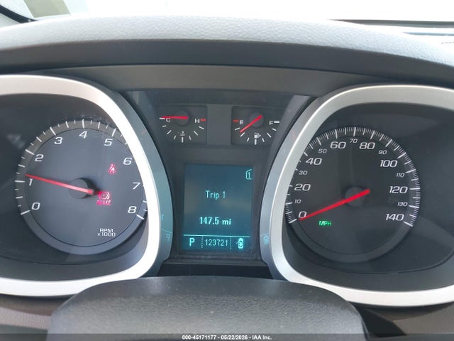 Chevrolet Equinox Ltz