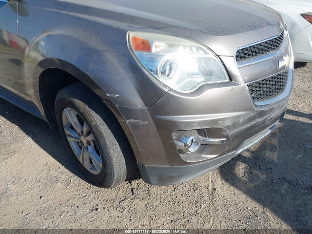Chevrolet Equinox Ltz