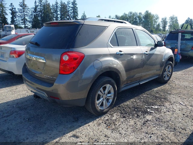 Chevrolet Equinox Ltz
