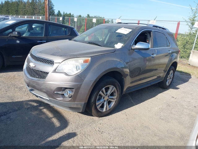 Chevrolet Equinox Ltz