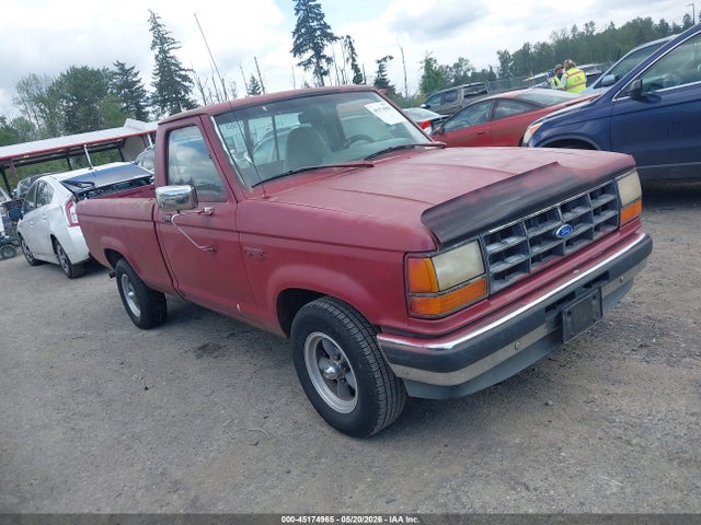Salvage Ford Ranger Image