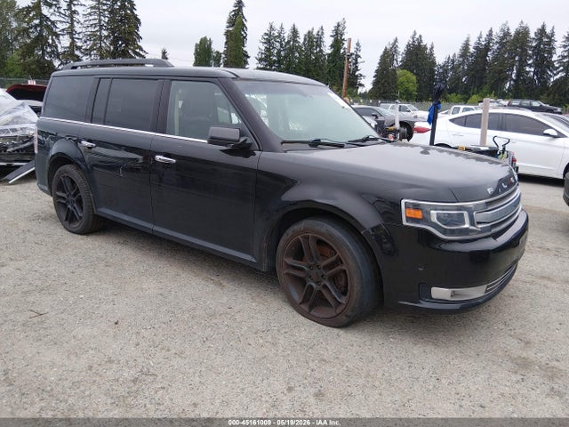Salvage Ford Flex Image