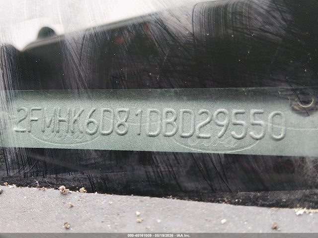 Ford Flex Limited