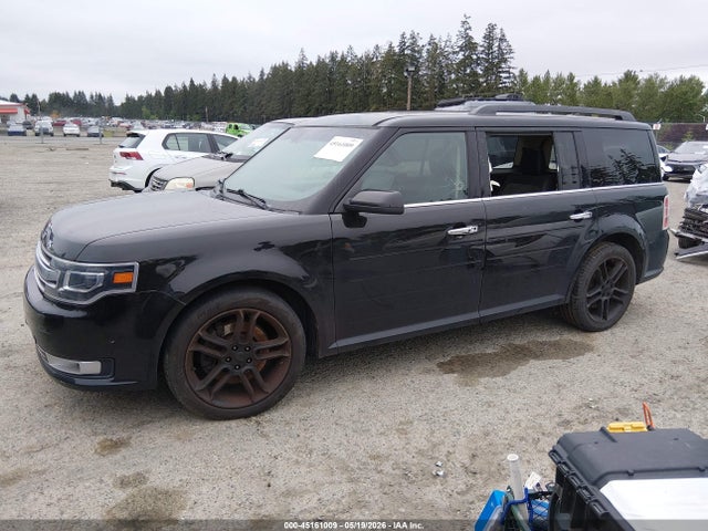 Ford Flex Limited