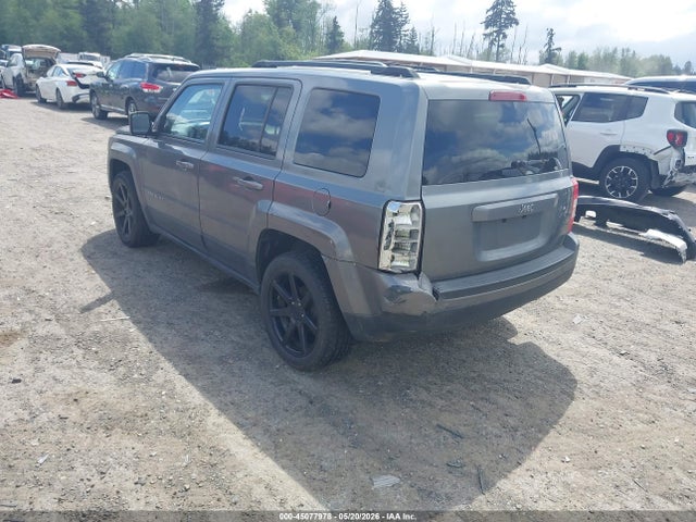 Jeep Patriot Sport