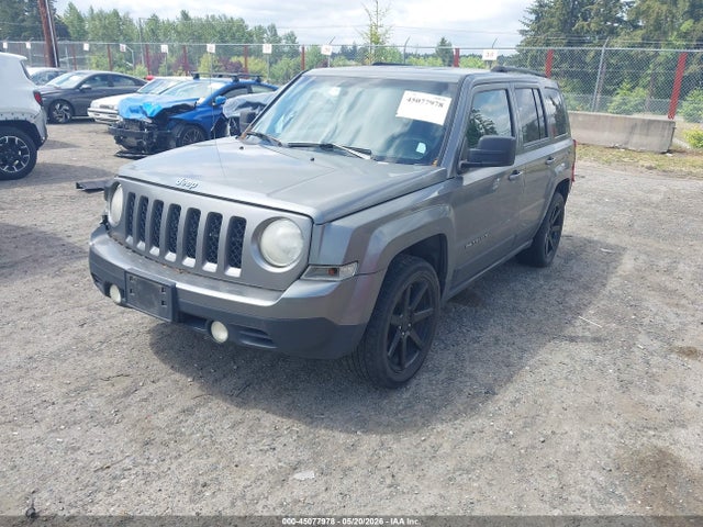 Jeep Patriot Sport