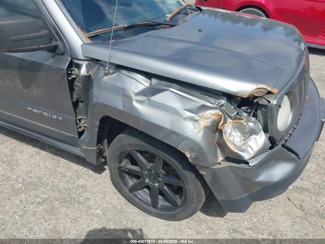 Jeep Patriot Sport