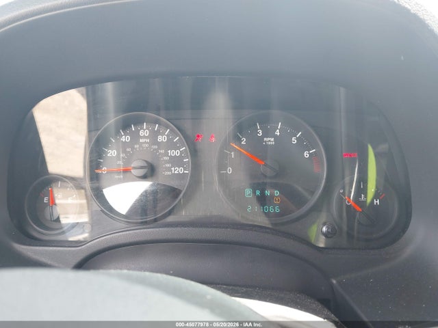 Jeep Patriot Sport