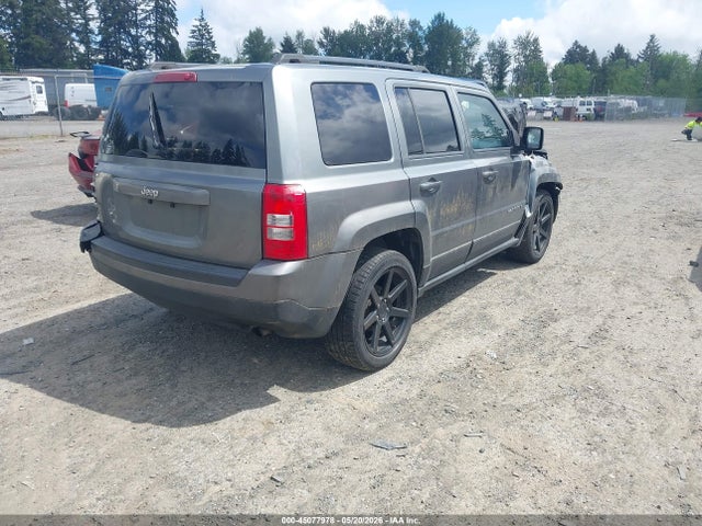 Jeep Patriot Sport