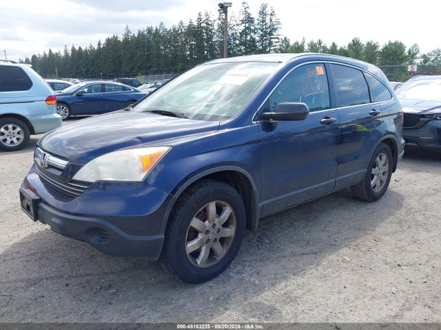 Honda CR-V Ex