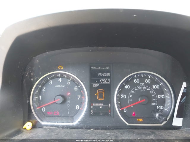 Honda CR-V Ex