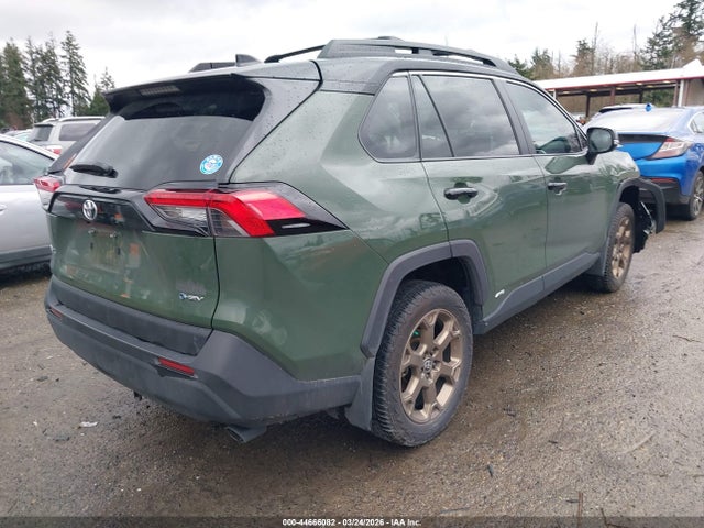 Toyota RAV4 Woodland Edition
