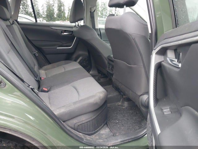 Toyota RAV4 Woodland Edition