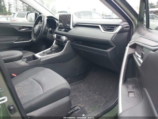 Toyota RAV4 Woodland Edition