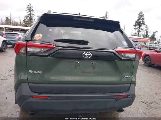 Toyota RAV4 Woodland Edition